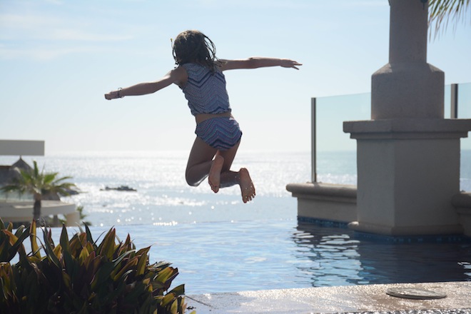 Cabo San Lucas Infinity Pool