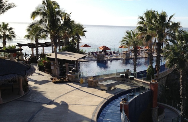 Pool Deck at Welk Cabo