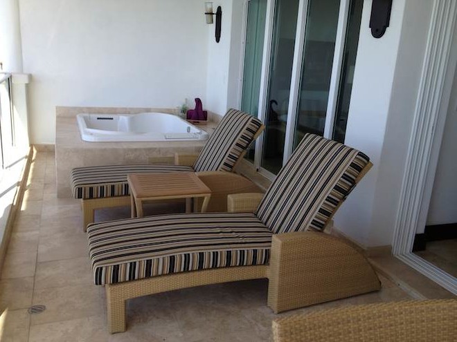 Suite Balcony At Welk Cabo