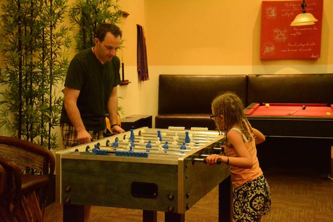 Welk Resort Kids Games Room