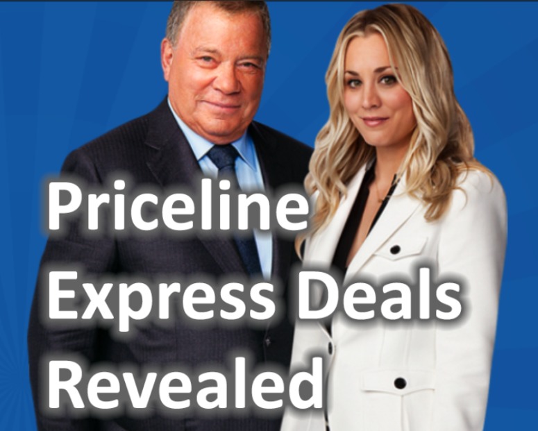 Priceline Express Deals Revealed