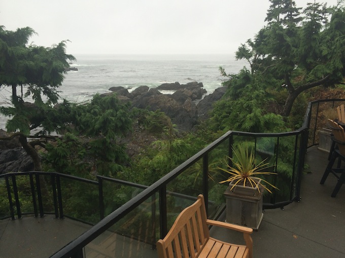 black rock resort pool view