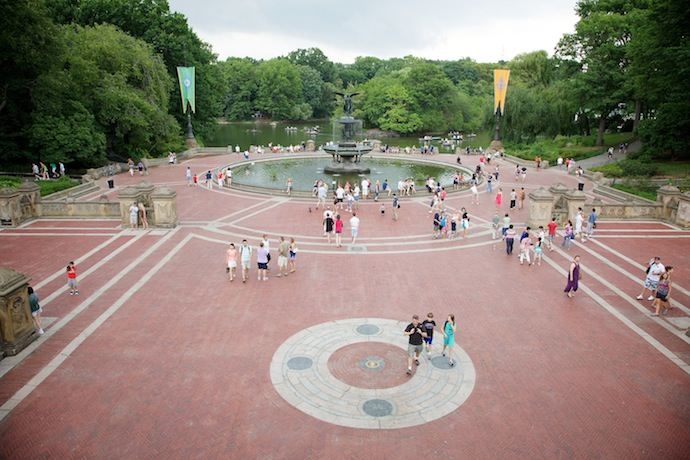 New York City Central Park