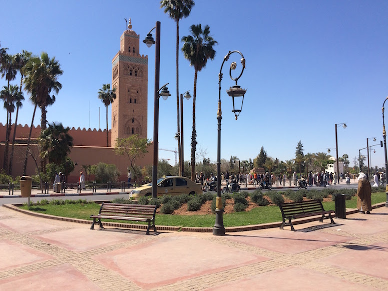 Koutoubia Mosque