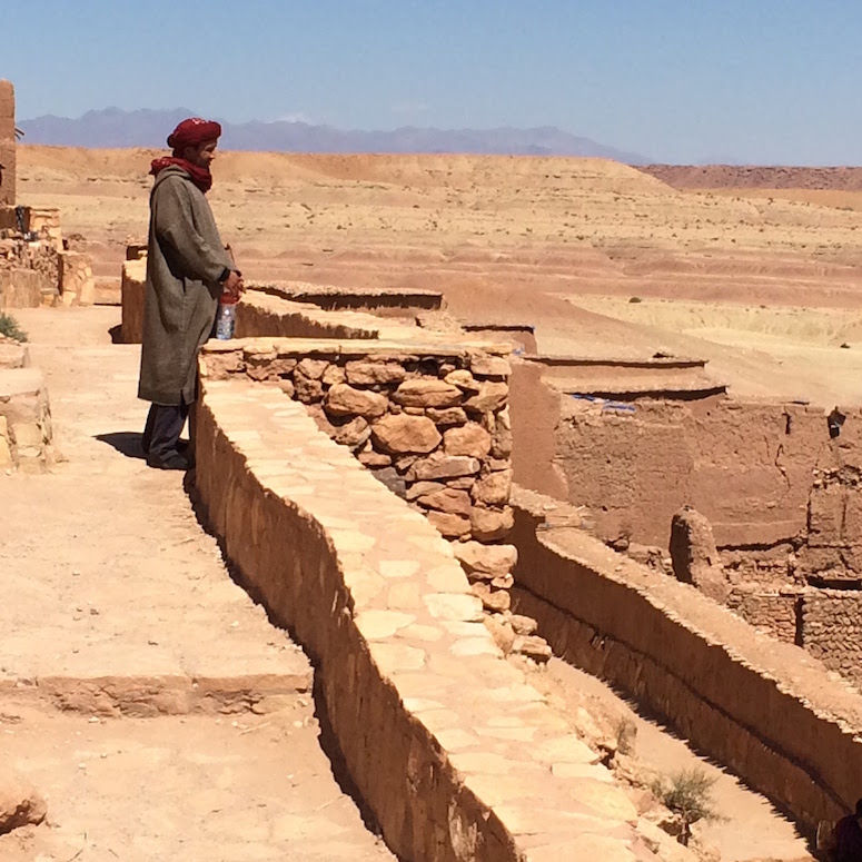 Ait Ben Haddou guide