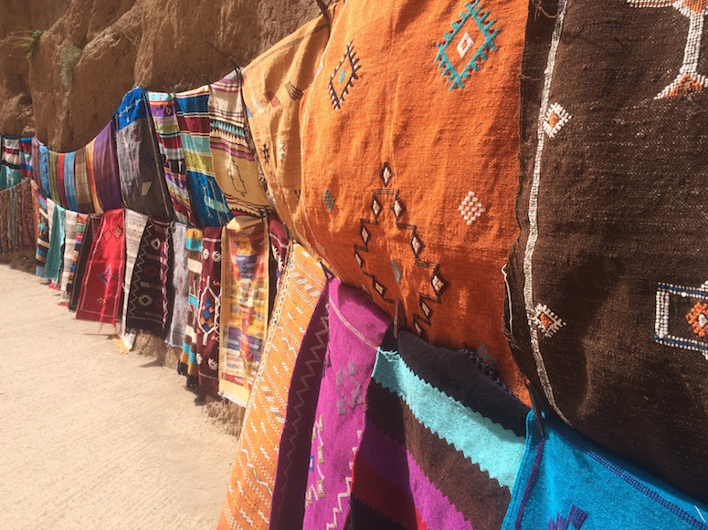 Morocco Desert Tour Dades Valley Carpets