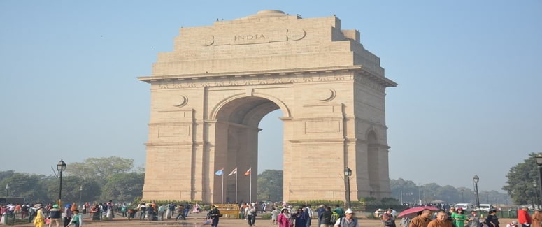 India Gate, New Delhi