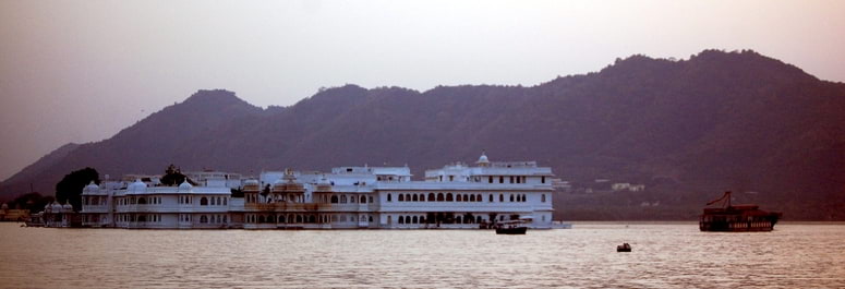 Jagniwas Island, Udaipur