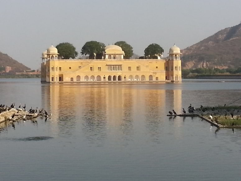 Jal Mahal Jaipur, Rajasthan