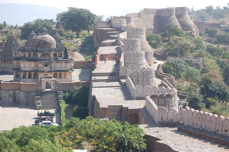 Kumbhalgarh Fortress