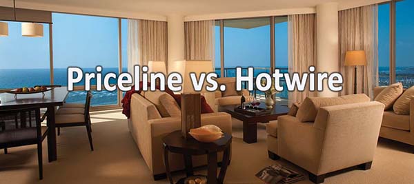 Priceline vs Hotwire