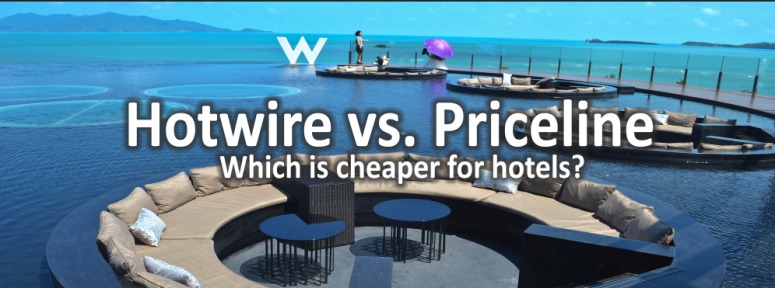 Hotwire vs Priceline: Which is cheaper for hotels?