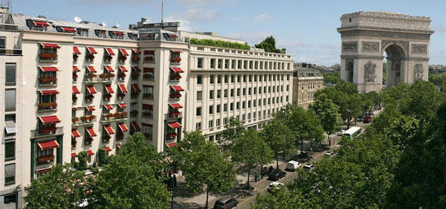Priceline Paris Hotel