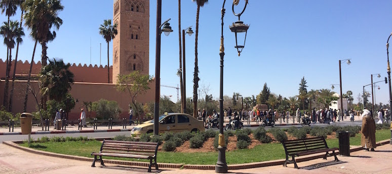 Marrakech Scams