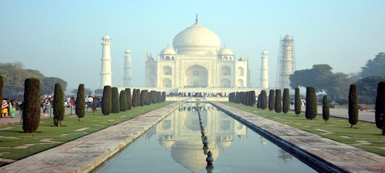 Taj Mahal, Agra, India