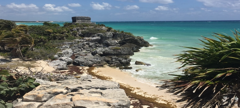 Tulum Mayan Ruins