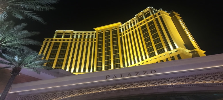 Pallazo Hotel Las Vegas