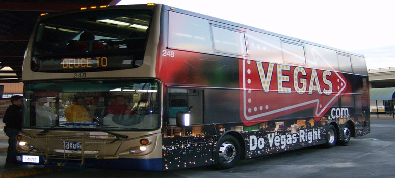 Deuce Las Vegas Bus Service